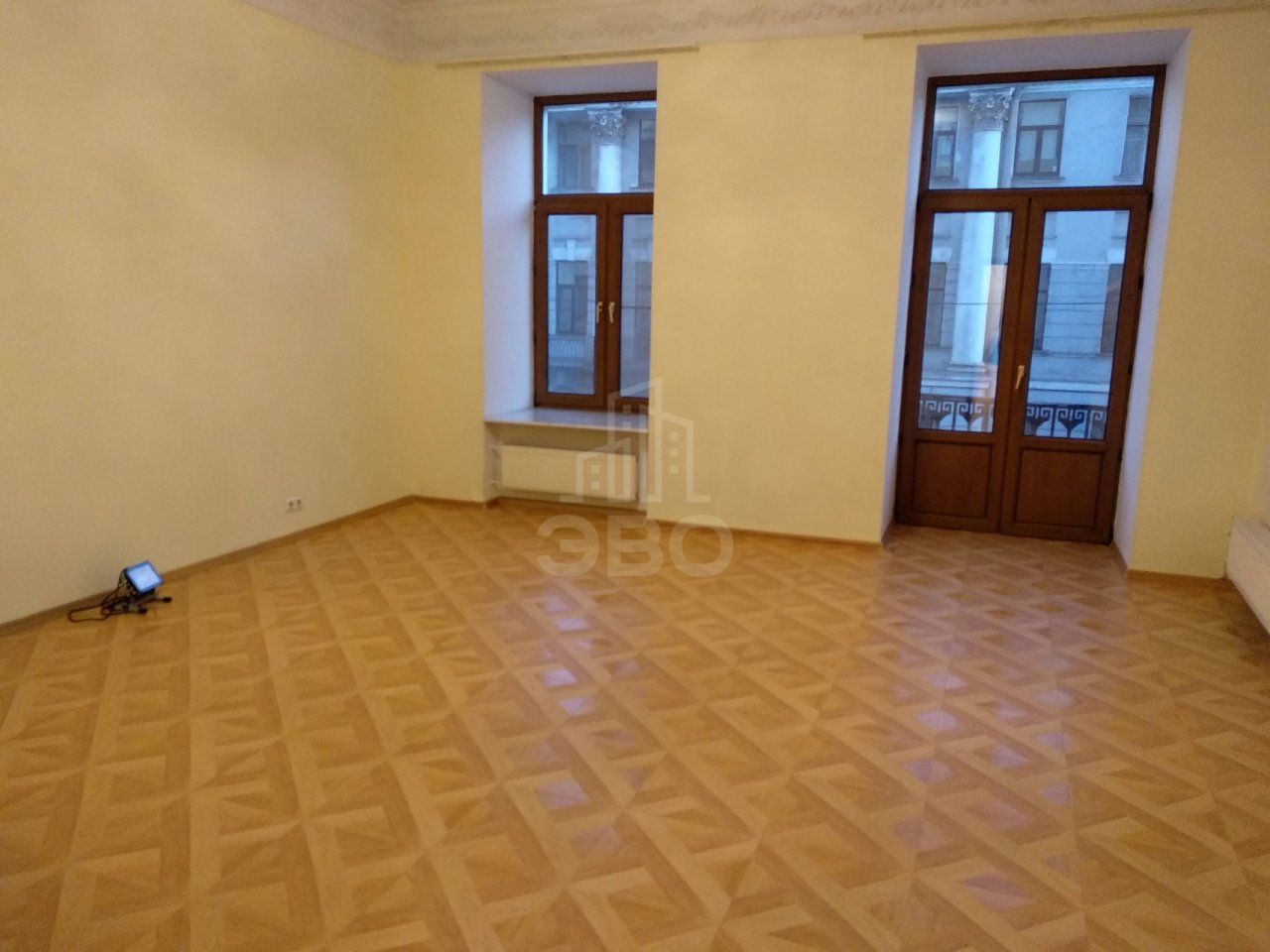 многокомнатная квартира в Санкт-Петербурге по адресу: Миллионная ул., 29