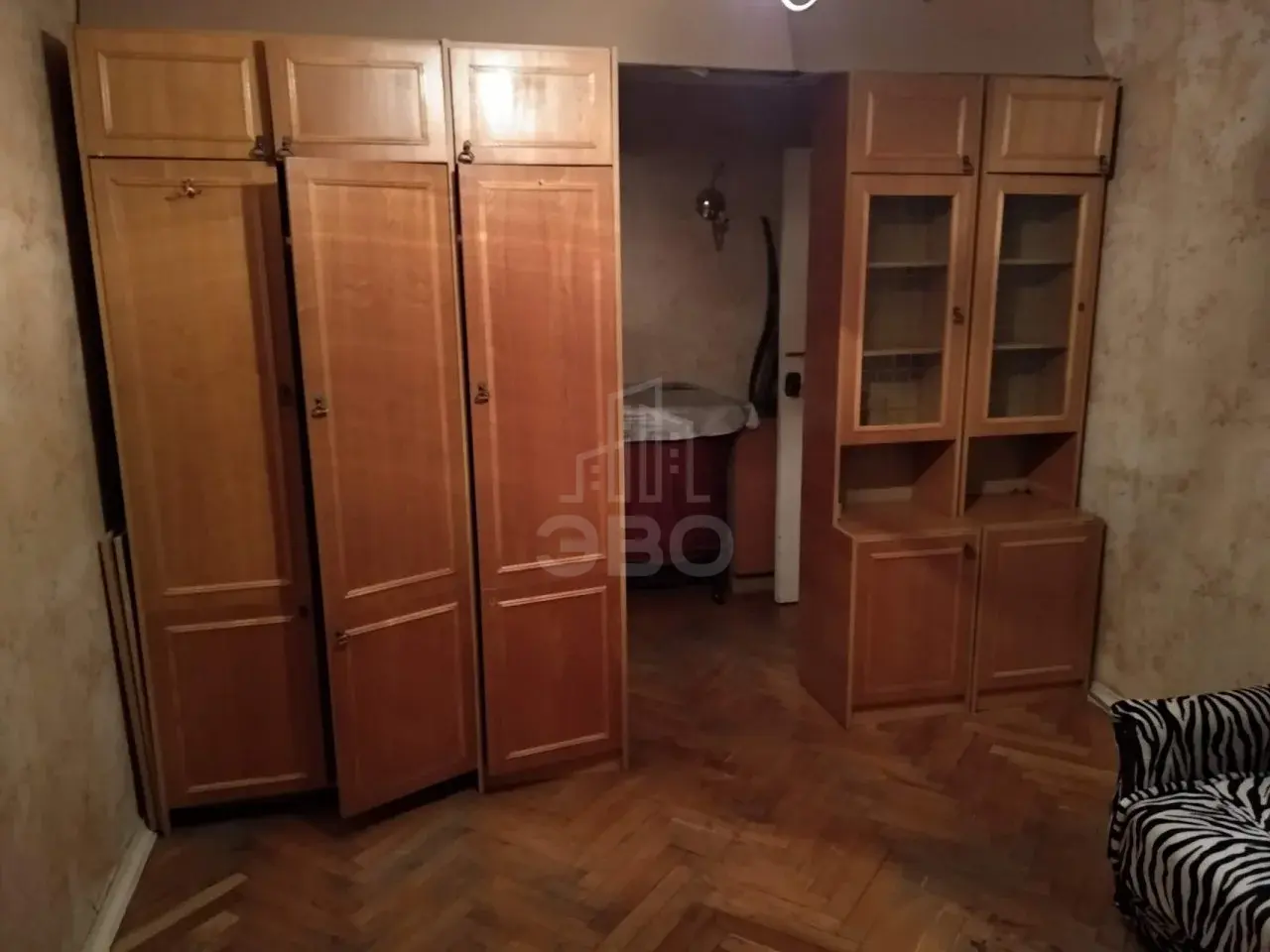трехкомнатная квартира в Санкт-Петербурге по адресу: Учительская ул., 12, к 1
