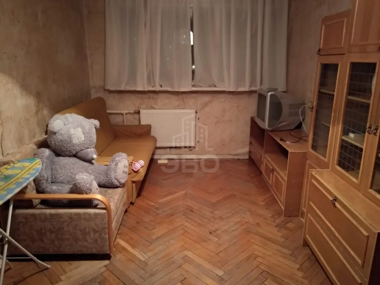 трехкомнатная квартира в Санкт-Петербурге по адресу: Учительская ул., 12, к 1