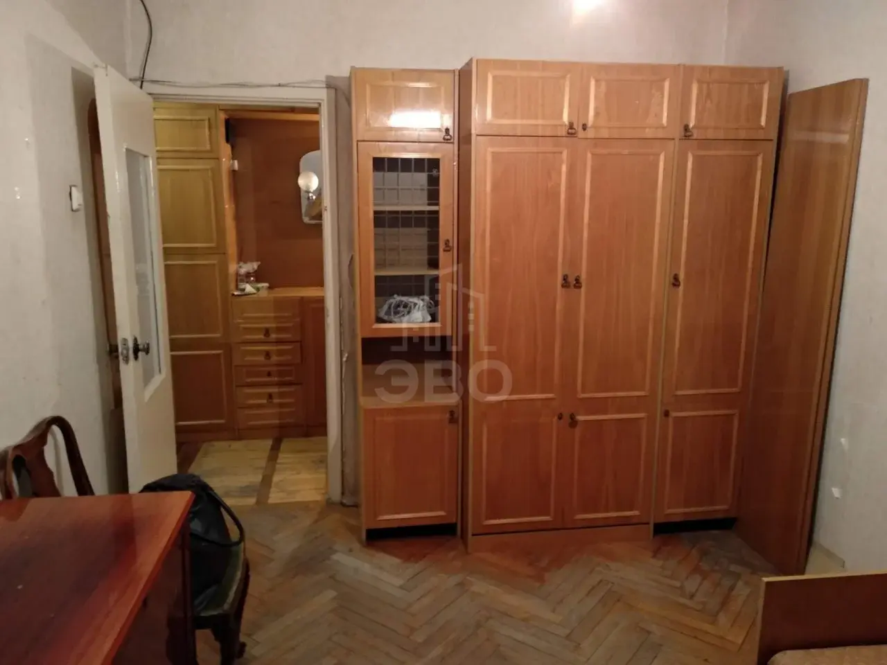 трехкомнатная квартира в Санкт-Петербурге по адресу: Учительская ул., 12, к 1