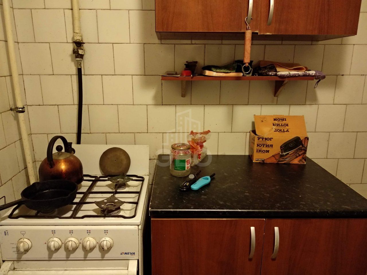 однокомнатная квартира в Санкт-Петербурге по адресу: Михайлова ул., 10, литера б