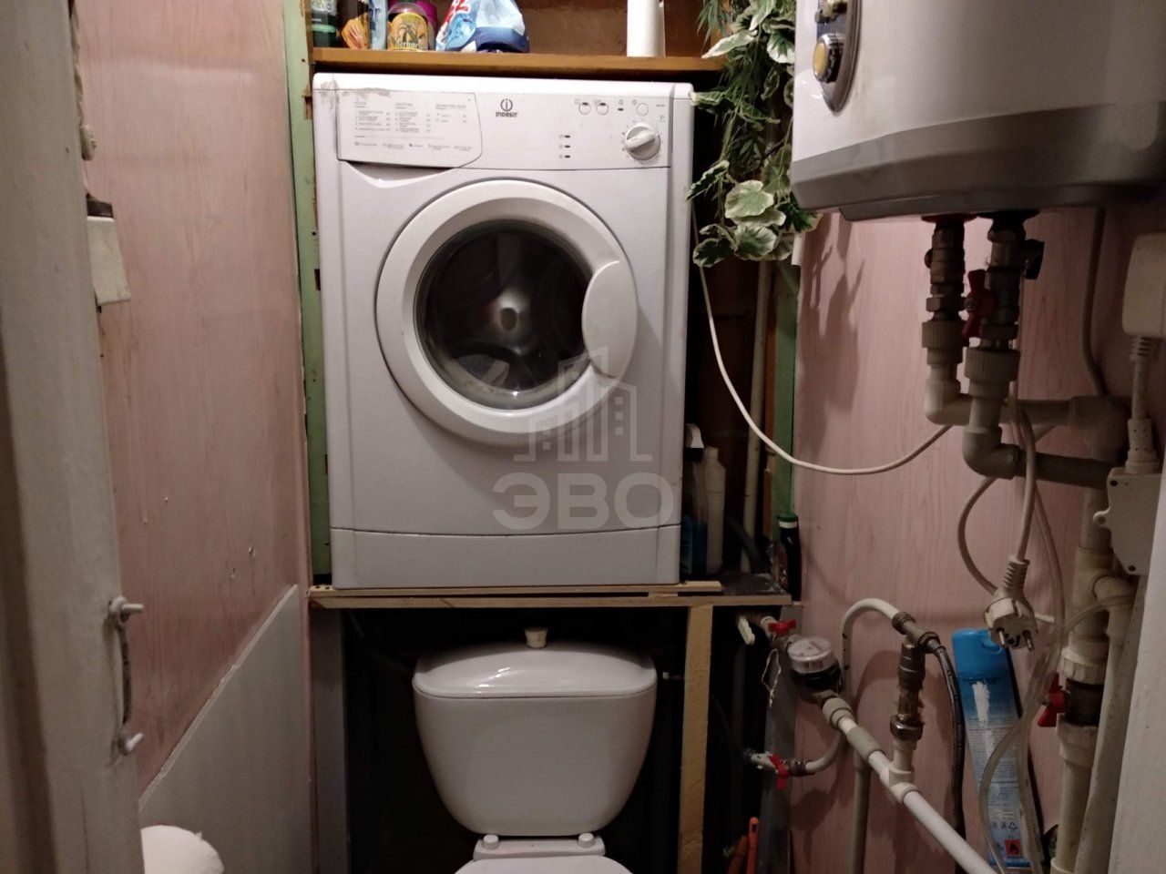 однокомнатная квартира в Санкт-Петербурге по адресу: Михайлова ул., 10, литера б