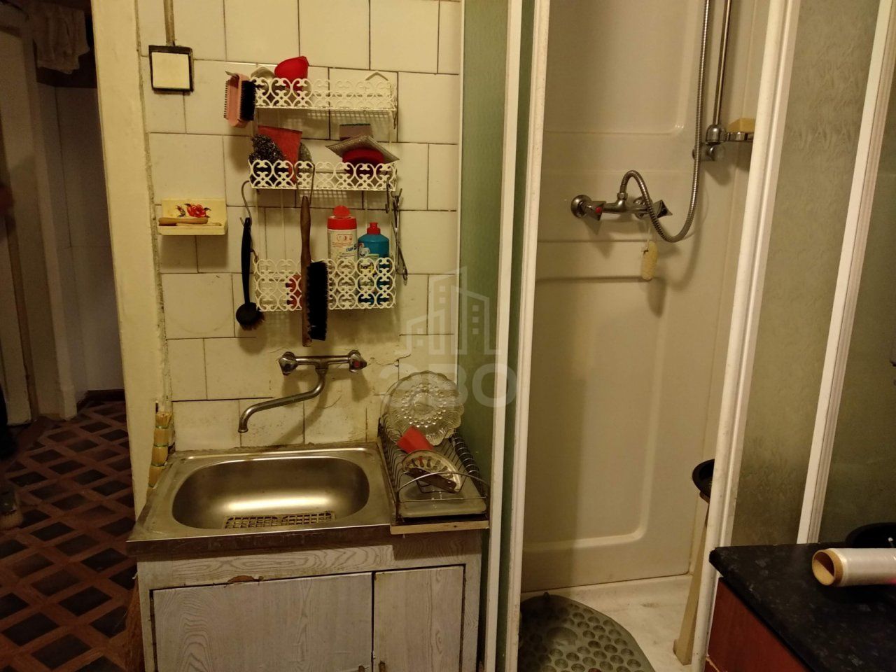 однокомнатная квартира в Санкт-Петербурге по адресу: Михайлова ул., 10, литера б