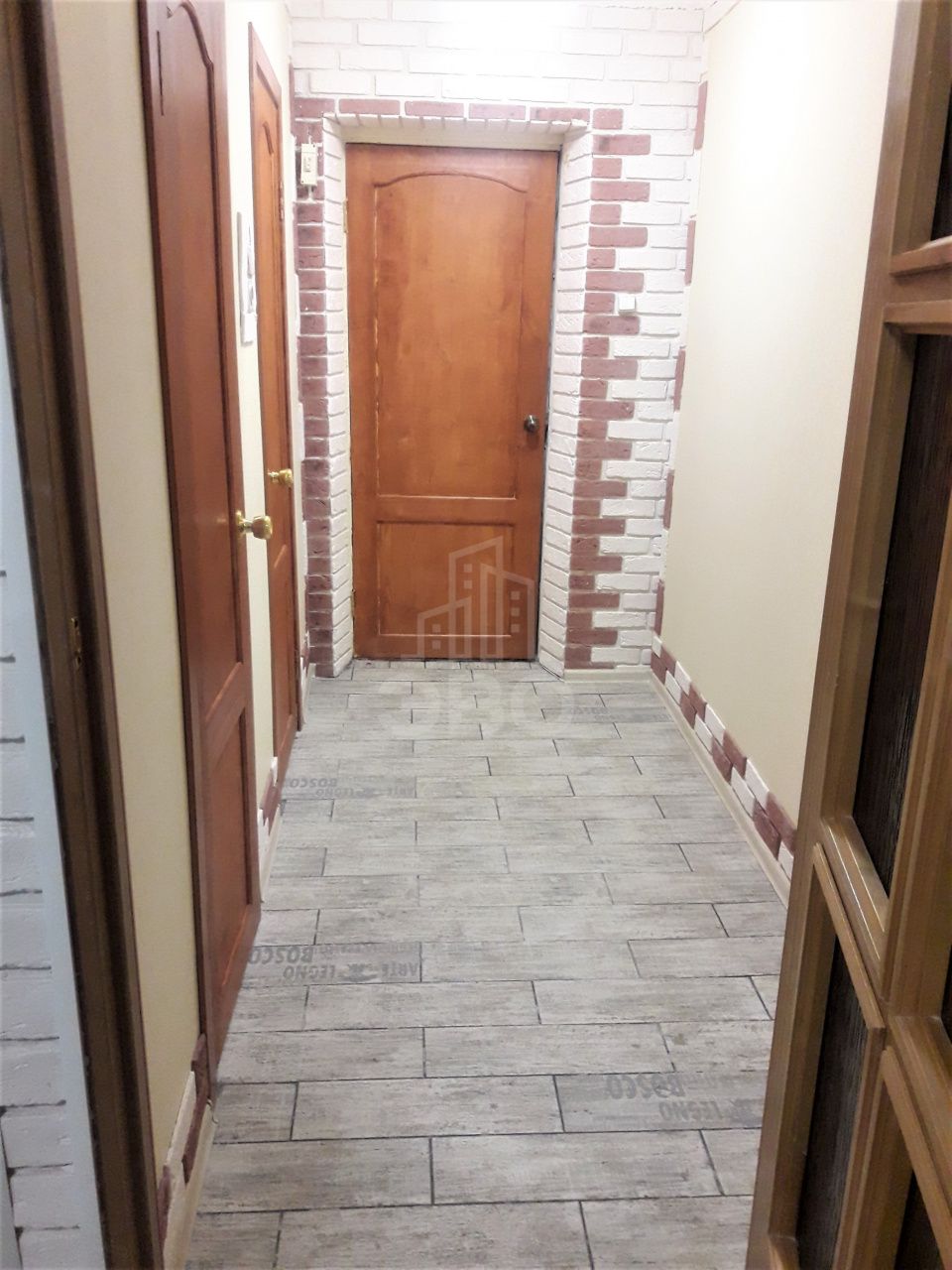 однокомнатная квартира в Санкт-Петербурге по адресу: Кондратьевский проспект, 85, к 1