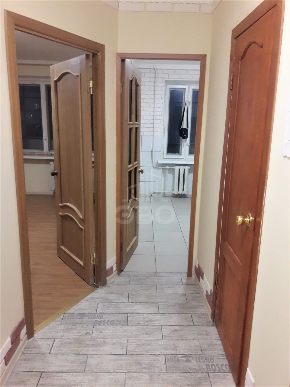 однокомнатная квартира в Санкт-Петербурге по адресу: Кондратьевский проспект, 85, к 1