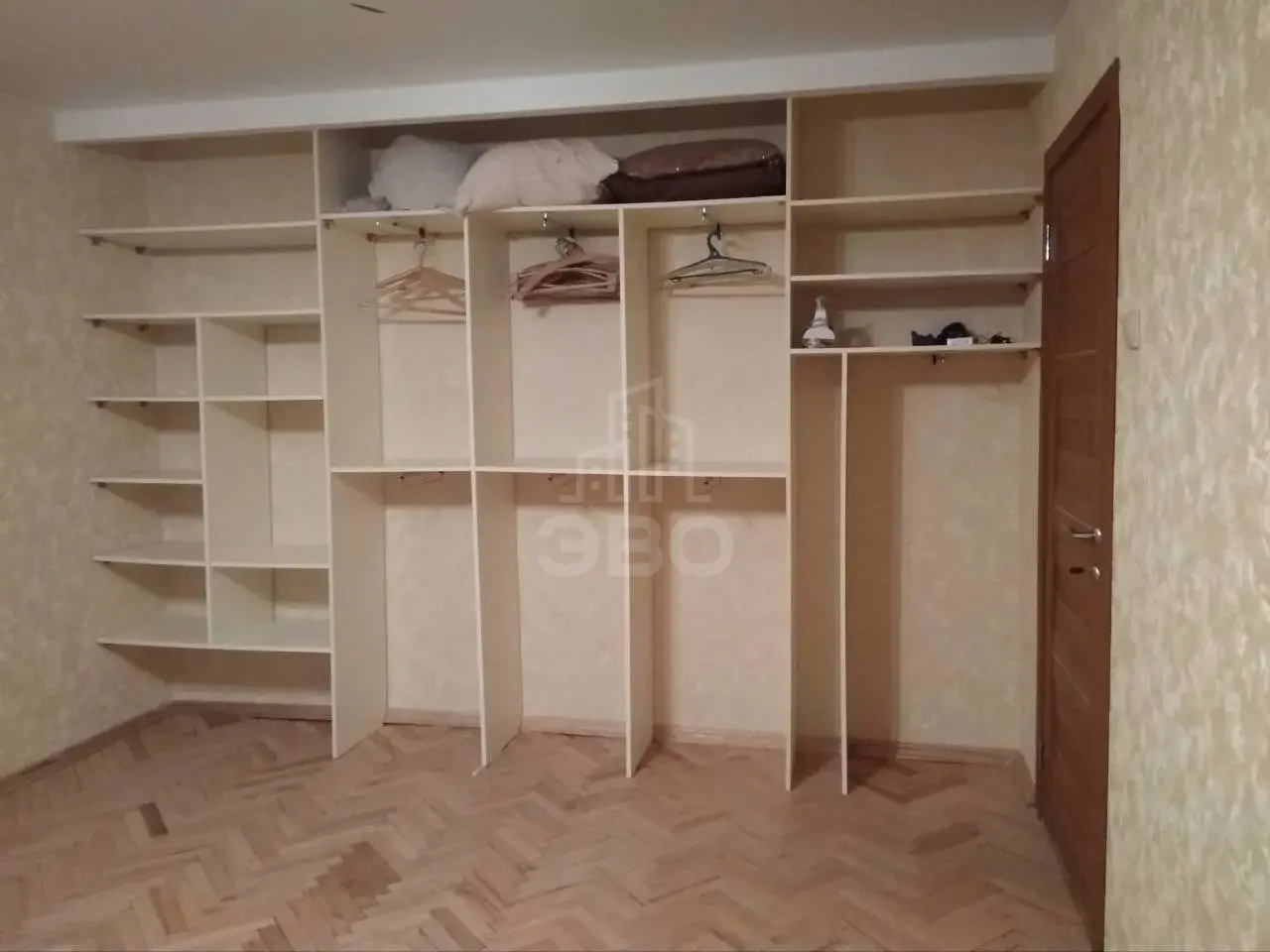 двухкомнатная квартира в Санкт-Петербурге по адресу: Варшавская ул., 120