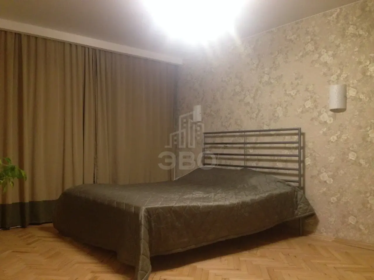 двухкомнатная квартира в Санкт-Петербурге по адресу: Варшавская ул., 120