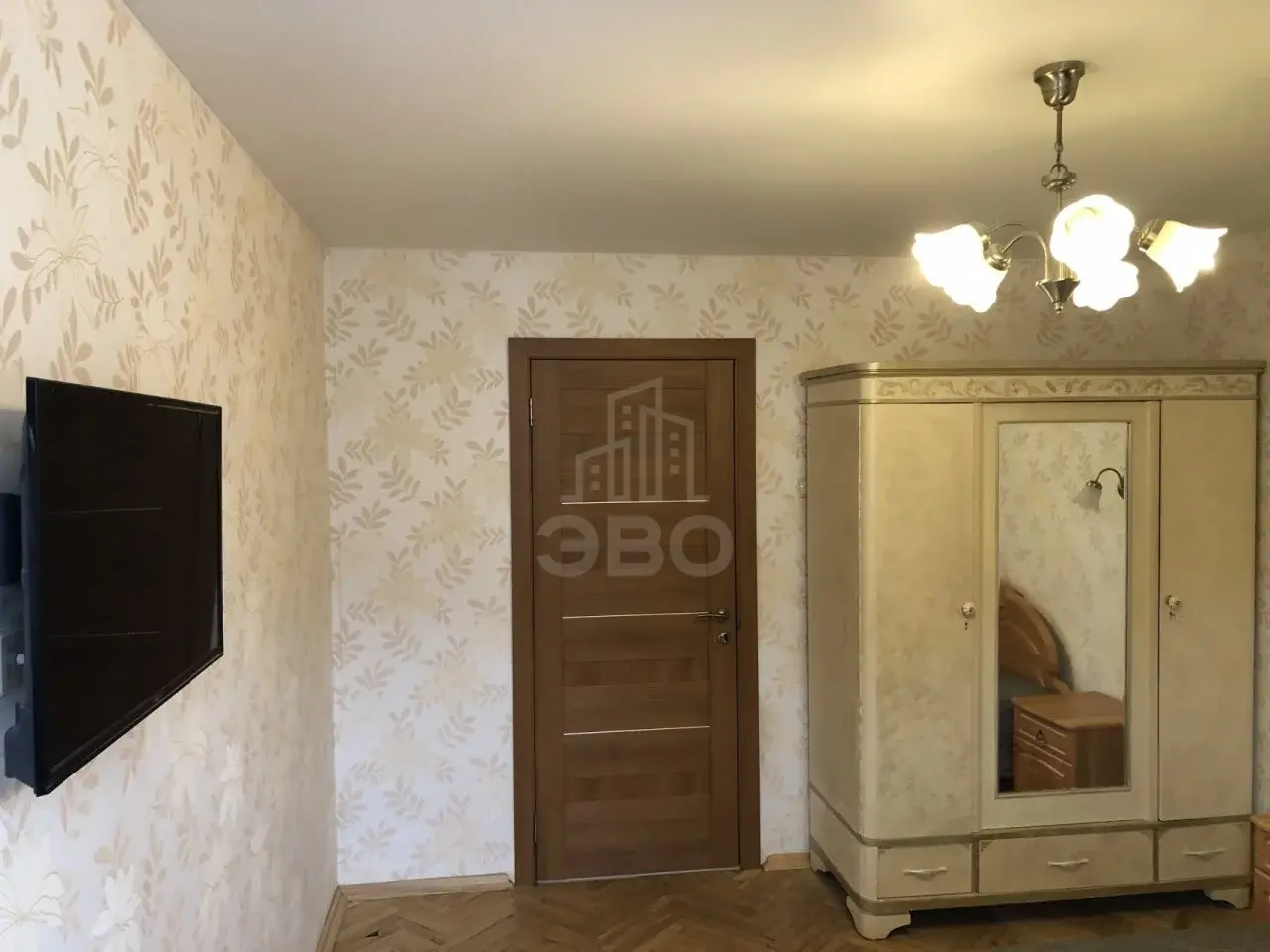 двухкомнатная квартира в Санкт-Петербурге по адресу: Варшавская ул., 120