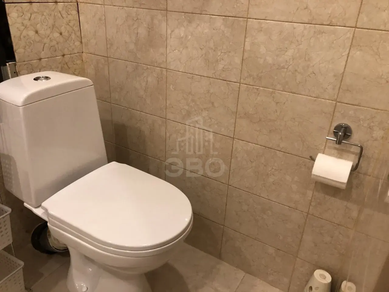 двухкомнатная квартира в Санкт-Петербурге по адресу: Варшавская ул., 120