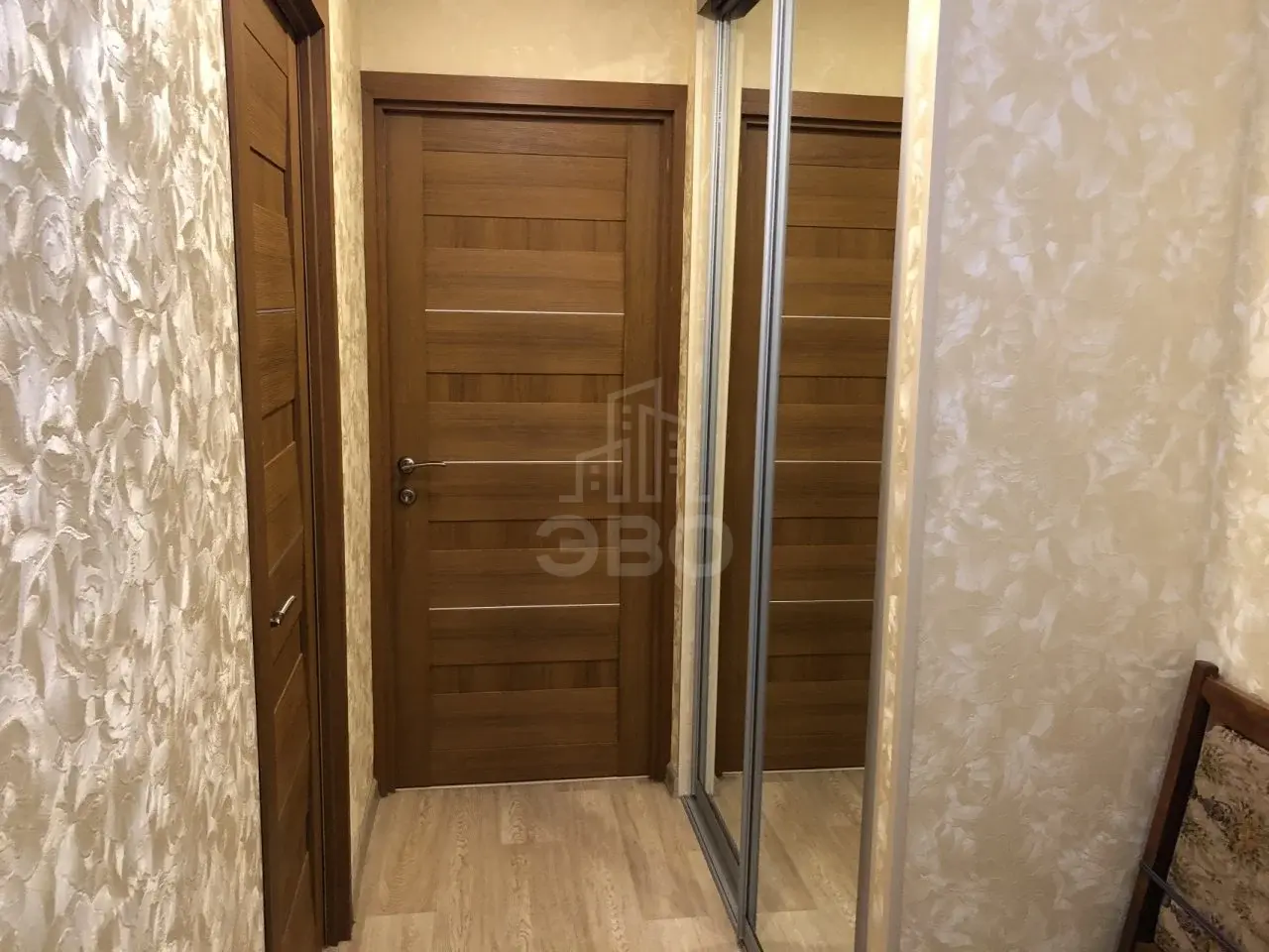 двухкомнатная квартира в Санкт-Петербурге по адресу: Варшавская ул., 120
