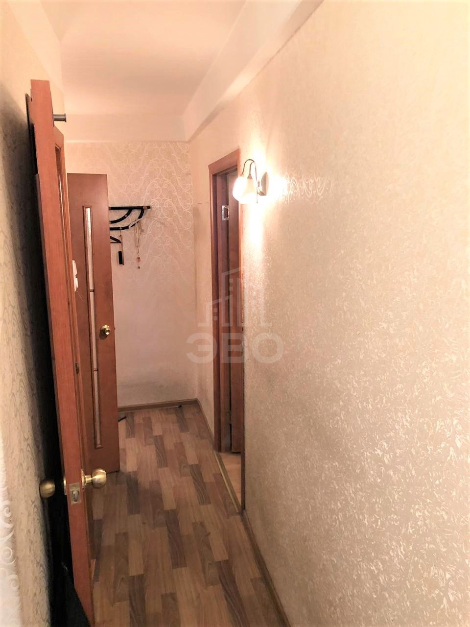 двухкомнатная квартира в Санкт-Петербурге по адресу: Кубинская ул., 10