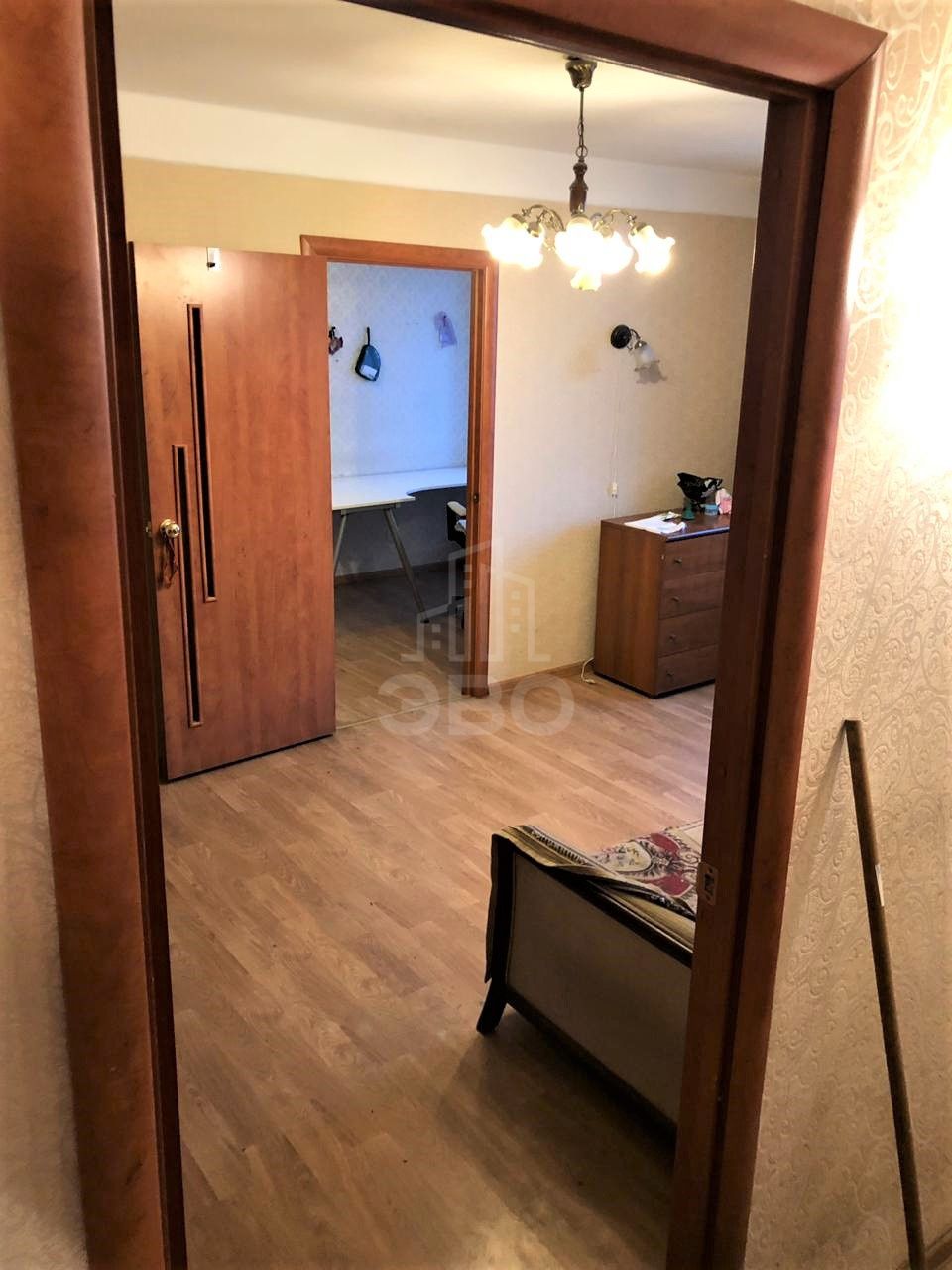 двухкомнатная квартира в Санкт-Петербурге по адресу: Кубинская ул., 10