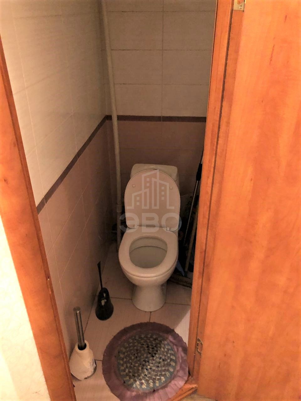 двухкомнатная квартира в Санкт-Петербурге по адресу: Кубинская ул., 10