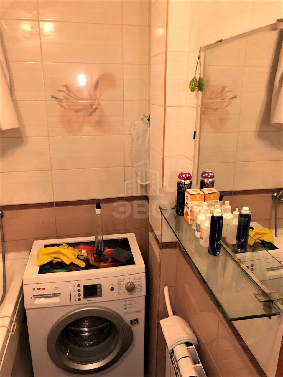 двухкомнатная квартира в Санкт-Петербурге по адресу: Кубинская ул., 10