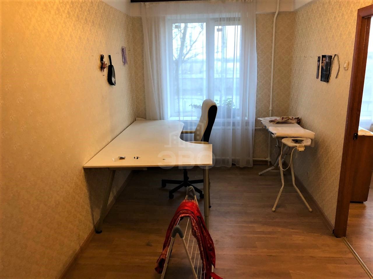 двухкомнатная квартира в Санкт-Петербурге по адресу: Кубинская ул., 10