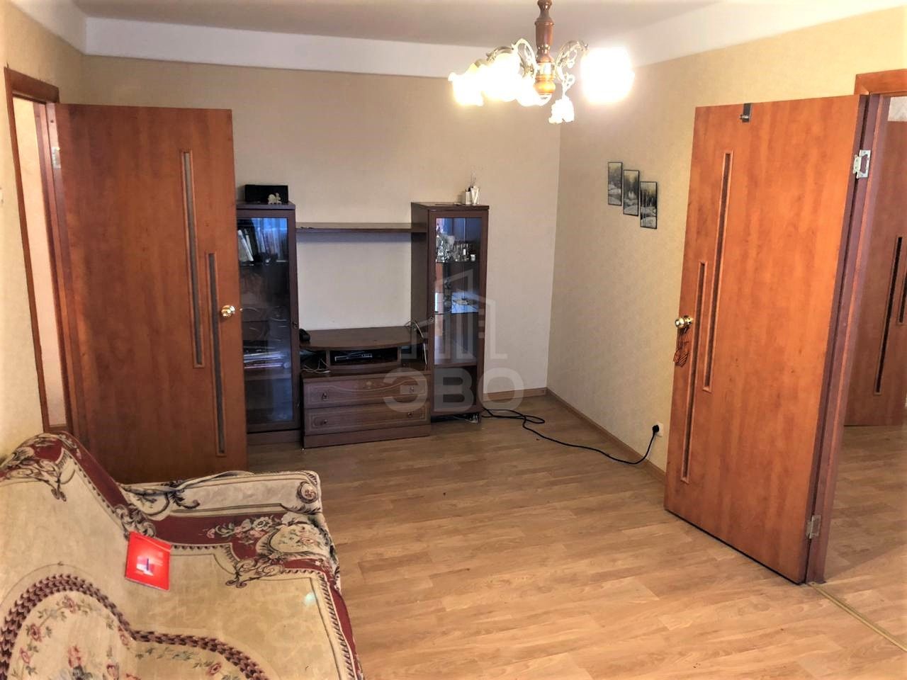 двухкомнатная квартира в Санкт-Петербурге по адресу: Кубинская ул., 10