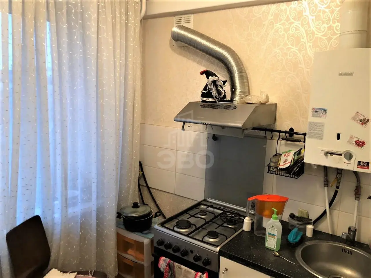 двухкомнатная квартира в Санкт-Петербурге по адресу: Кубинская ул., 10