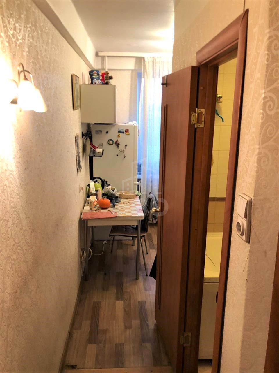 двухкомнатная квартира в Санкт-Петербурге по адресу: Кубинская ул., 10