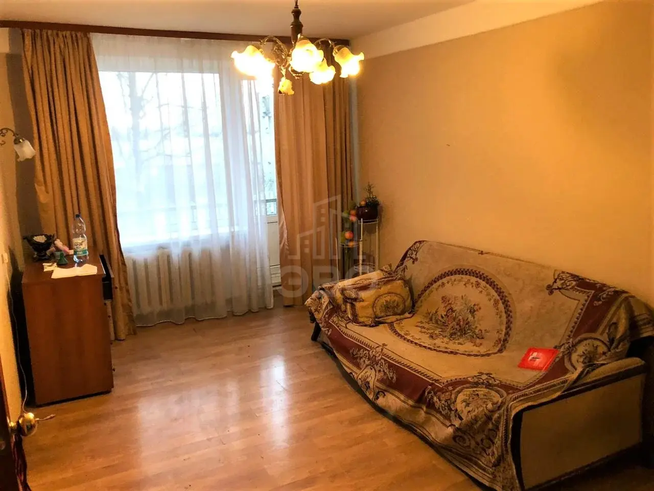 двухкомнатная квартира в Санкт-Петербурге по адресу: Кубинская ул., 10