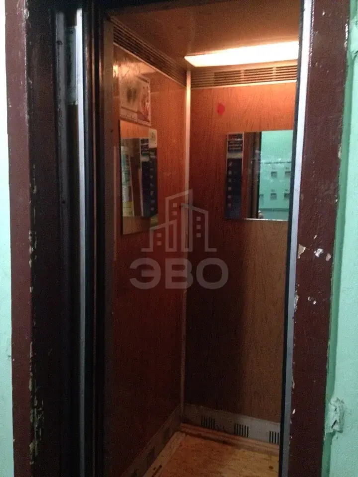 однокомнатная квартира в Санкт-Петербурге по адресу: Демьяна Бедного ул., 1, к 1