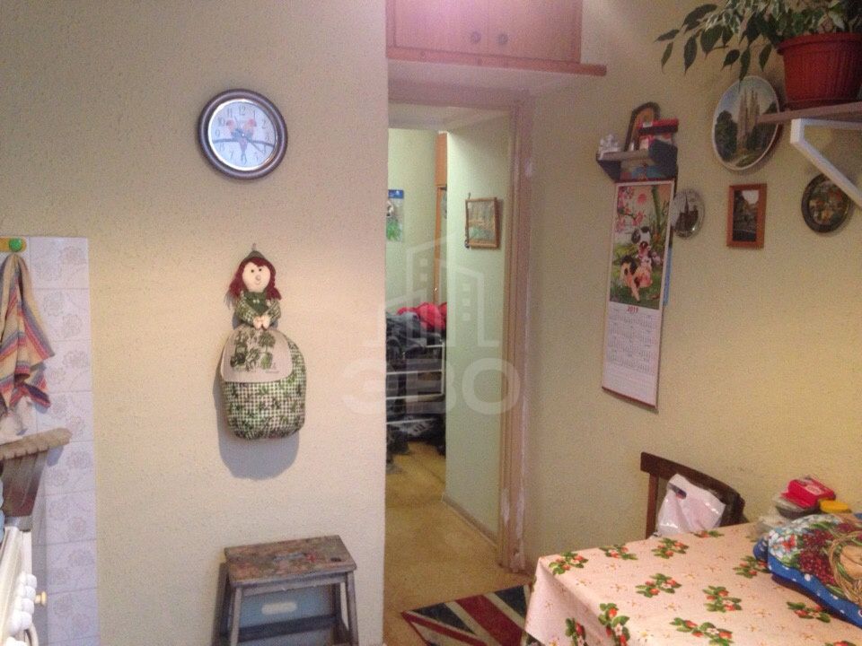 однокомнатная квартира в Санкт-Петербурге по адресу: Демьяна Бедного ул., 1, к 1