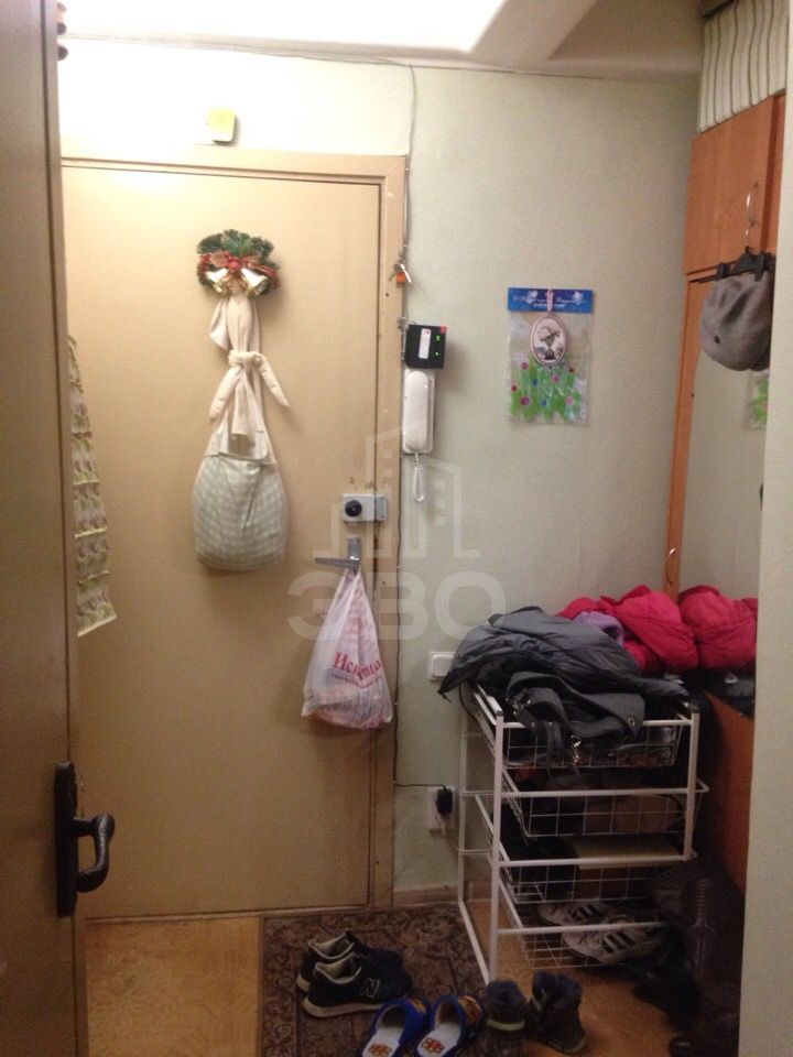 однокомнатная квартира в Санкт-Петербурге по адресу: Демьяна Бедного ул., 1, к 1