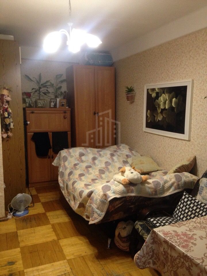 однокомнатная квартира в Санкт-Петербурге по адресу: Демьяна Бедного ул., 1, к 1