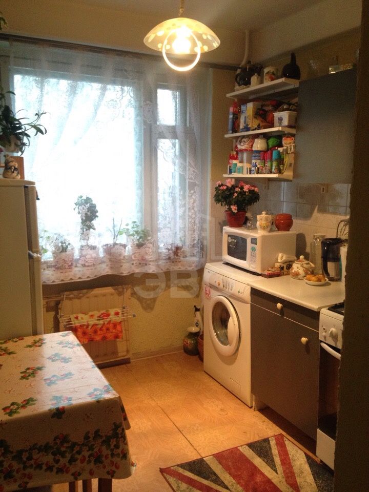 однокомнатная квартира в Санкт-Петербурге по адресу: Демьяна Бедного ул., 1, к 1