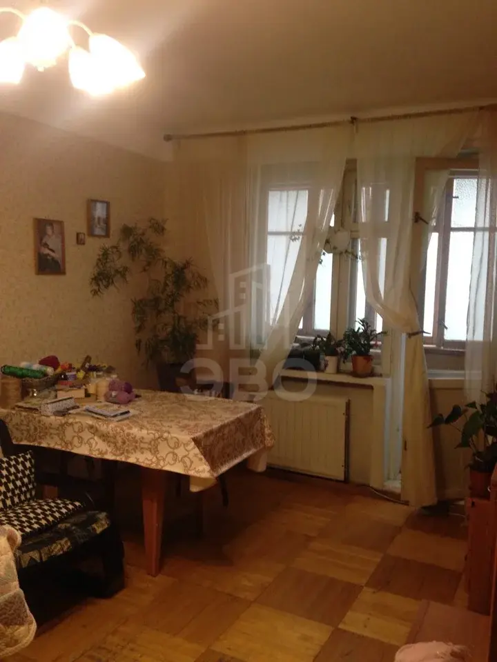 однокомнатная квартира в Санкт-Петербурге по адресу: Демьяна Бедного ул., 1, к 1