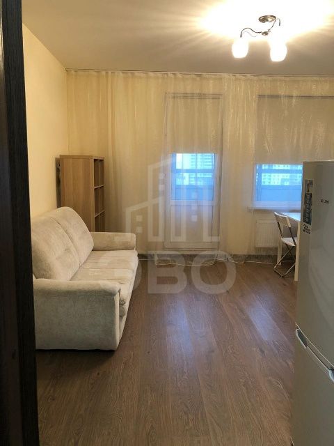 однокомнатная квартира в Санкт-Петербурге по адресу: Энергетиков пр-кт., 11, к 5