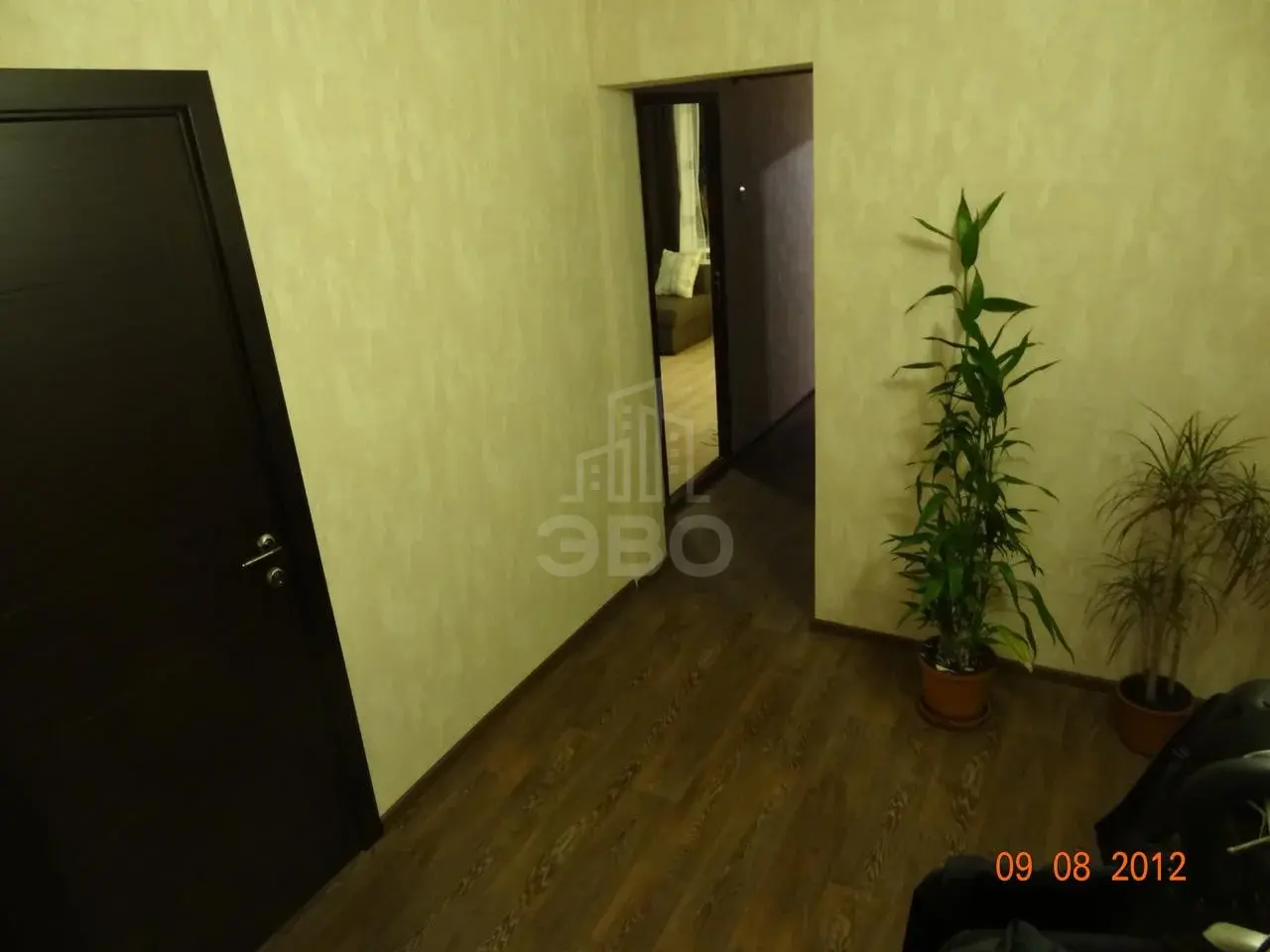 двухкомнатная квартира в Санкт-Петербурге по адресу: Черкасова ул., 12, к 1