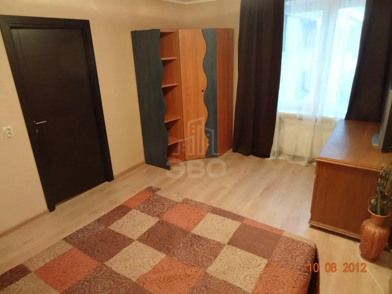 двухкомнатная квартира в Санкт-Петербурге по адресу: Черкасова ул., 12, к 1