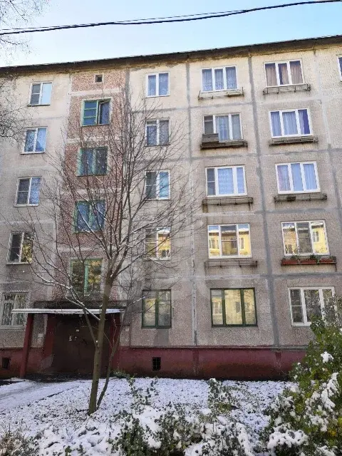 комната в Санкт-Петербурге по адресу: Рабфаковский 2-й пер., 8 