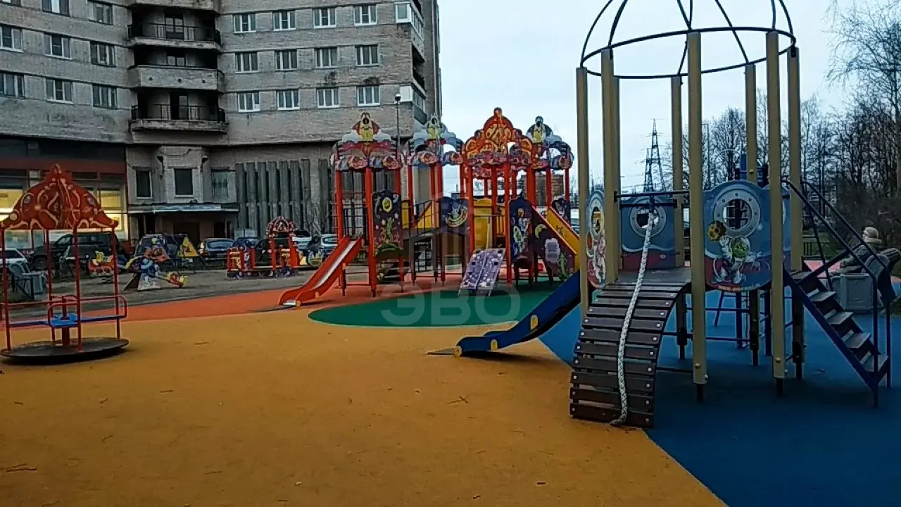 однокомнатная квартира в Санкт-Петербурге по адресу: Гражданский пр-кт., 85