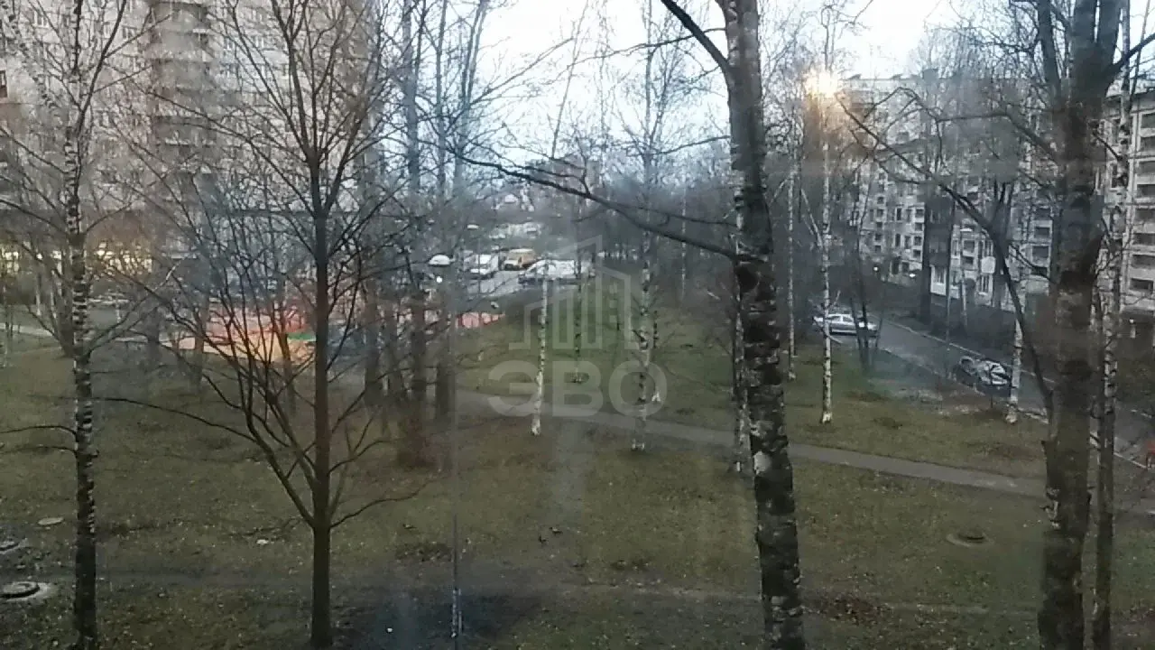 однокомнатная квартира в Санкт-Петербурге по адресу: Гражданский пр-кт., 85