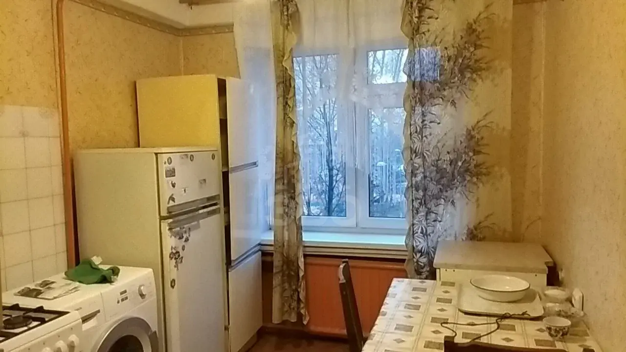 однокомнатная квартира в Санкт-Петербурге по адресу: Гражданский пр-кт., 85