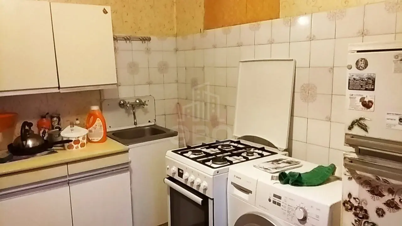 однокомнатная квартира в Санкт-Петербурге по адресу: Гражданский пр-кт., 85