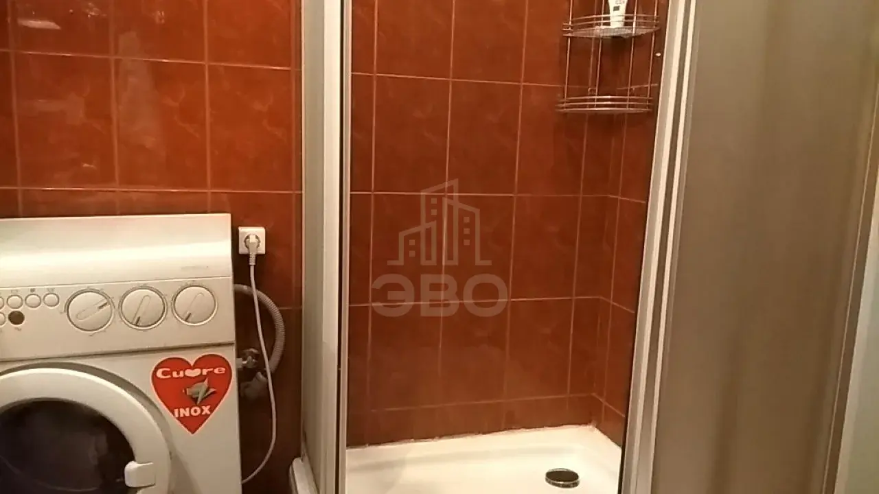 двухкомнатная квартира в Санкт-Петербурге по адресу: Маршала Новикова ул., 2, к 1