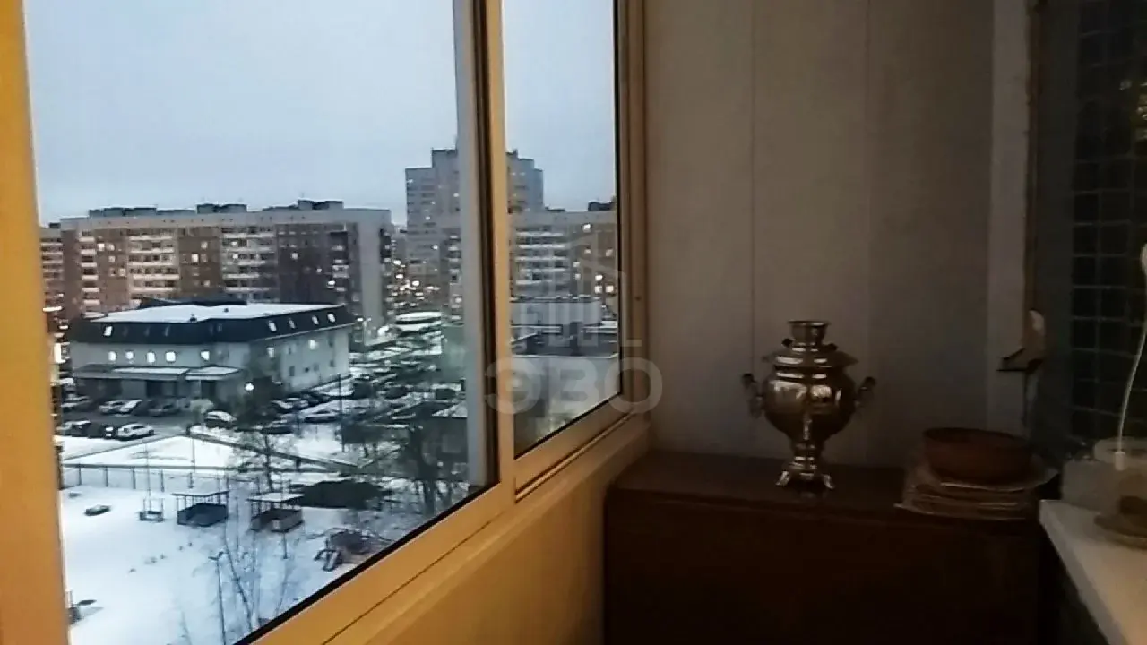 двухкомнатная квартира в Санкт-Петербурге по адресу: Маршала Новикова ул., 2, к 1