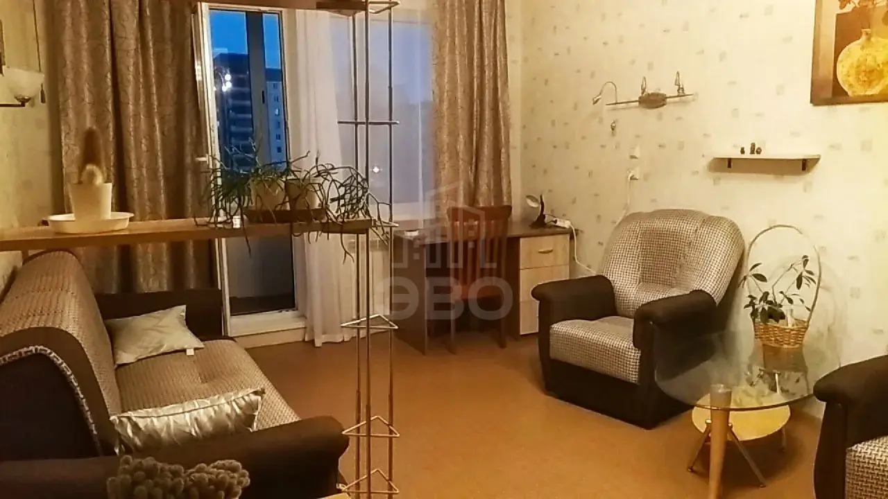 двухкомнатная квартира в Санкт-Петербурге по адресу: Маршала Новикова ул., 2, к 1