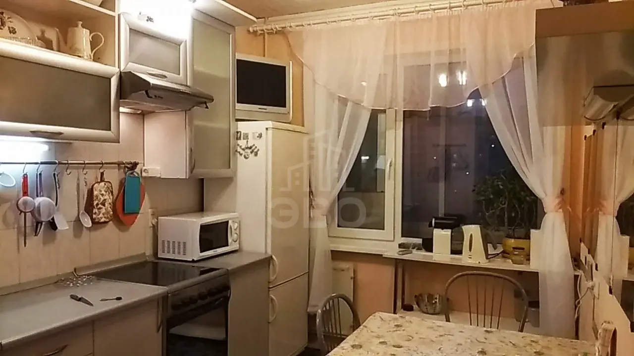 двухкомнатная квартира в Санкт-Петербурге по адресу: Маршала Новикова ул., 2, к 1
