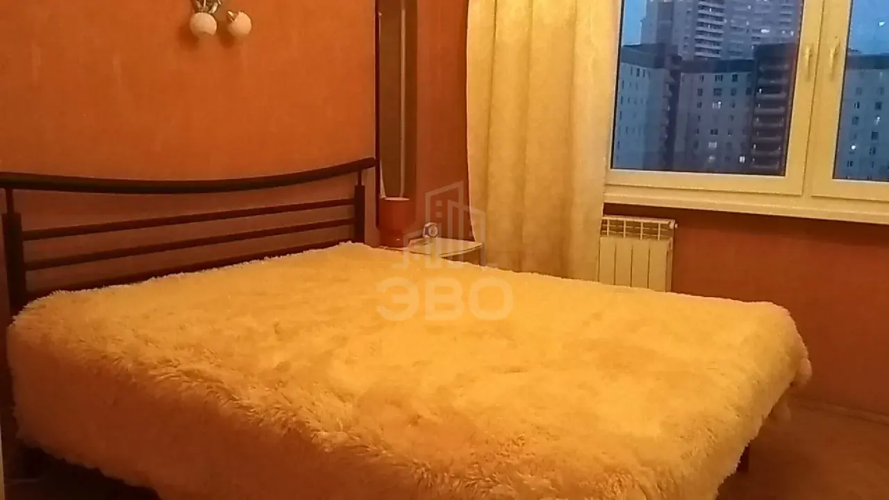 двухкомнатная квартира в Санкт-Петербурге по адресу: Маршала Новикова ул., 2, к 1