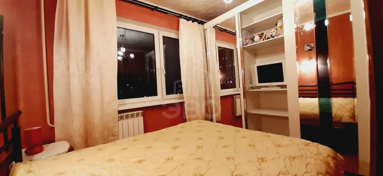двухкомнатная квартира в Санкт-Петербурге по адресу: Маршала Новикова ул., 2, к 1