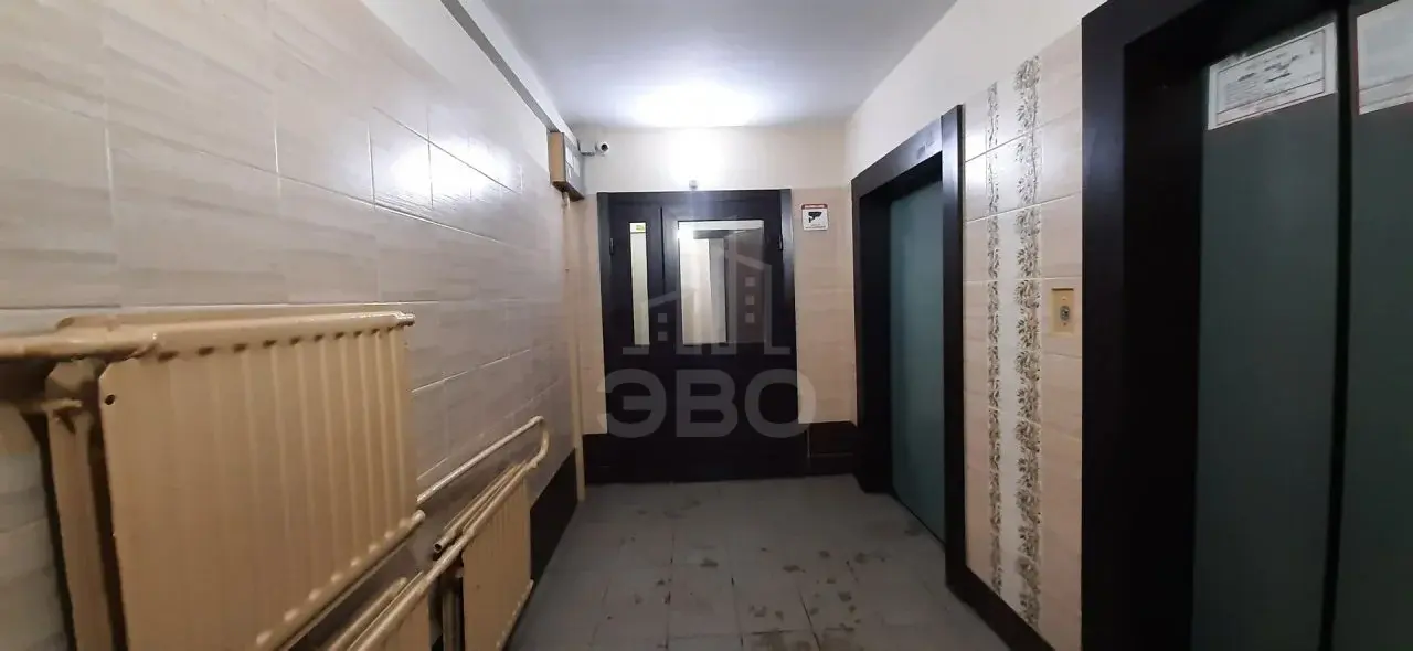 двухкомнатная квартира в Санкт-Петербурге по адресу: Маршала Новикова ул., 2, к 1