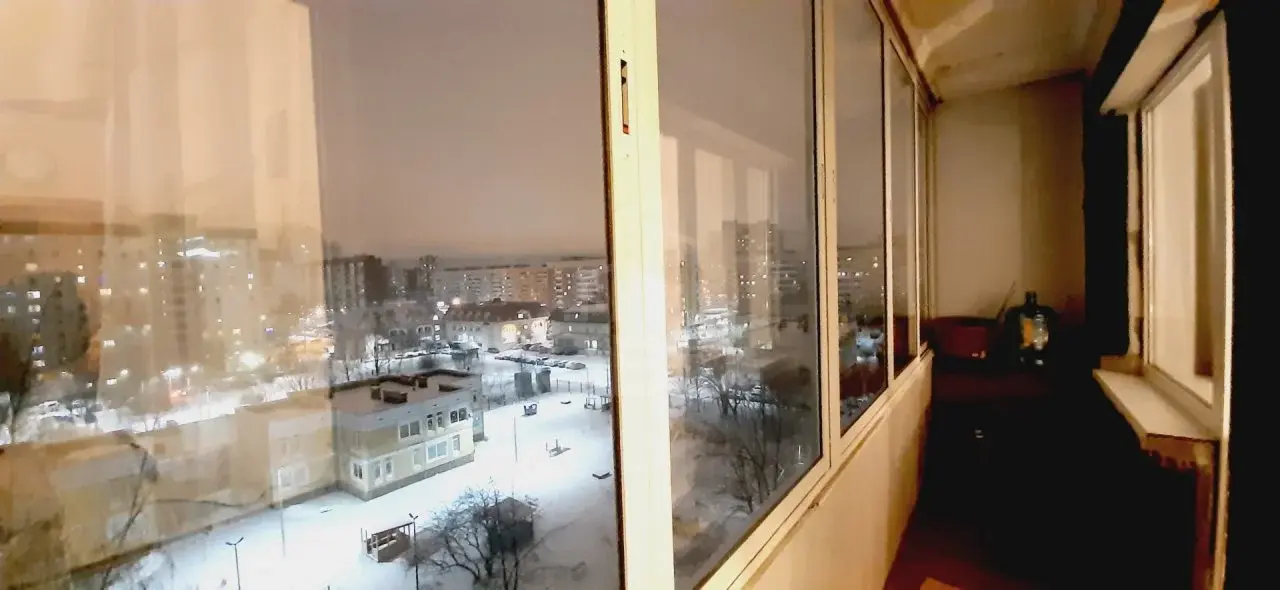 двухкомнатная квартира в Санкт-Петербурге по адресу: Маршала Новикова ул., 2, к 1