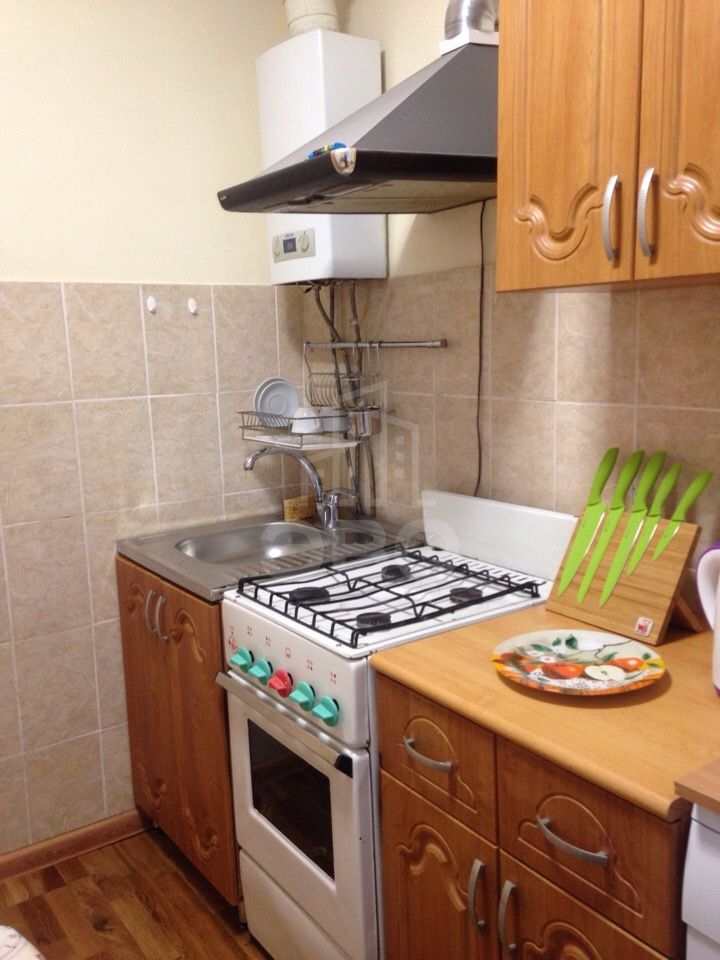 однокомнатная квартира в Санкт-Петербурге по адресу: Московское ш., 24