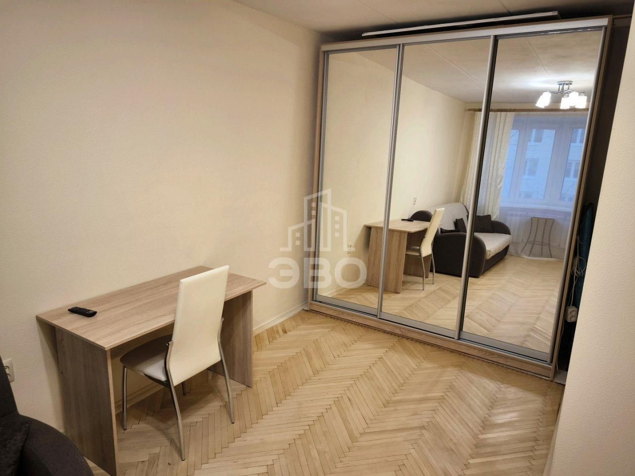 однокомнатная квартира в Санкт-Петербурге по адресу: Московское ш., 24