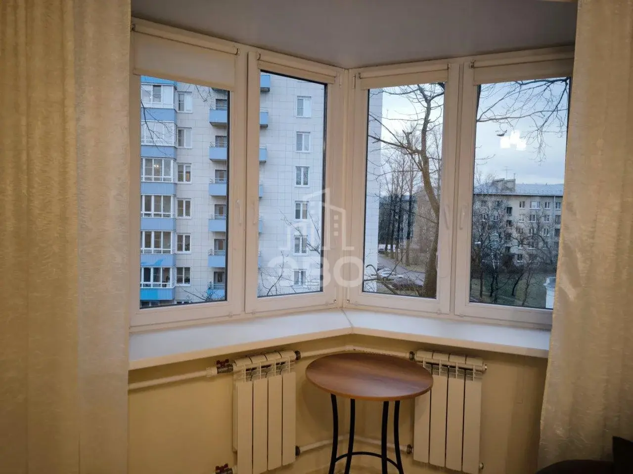 однокомнатная квартира в Санкт-Петербурге по адресу: Московское ш., 24