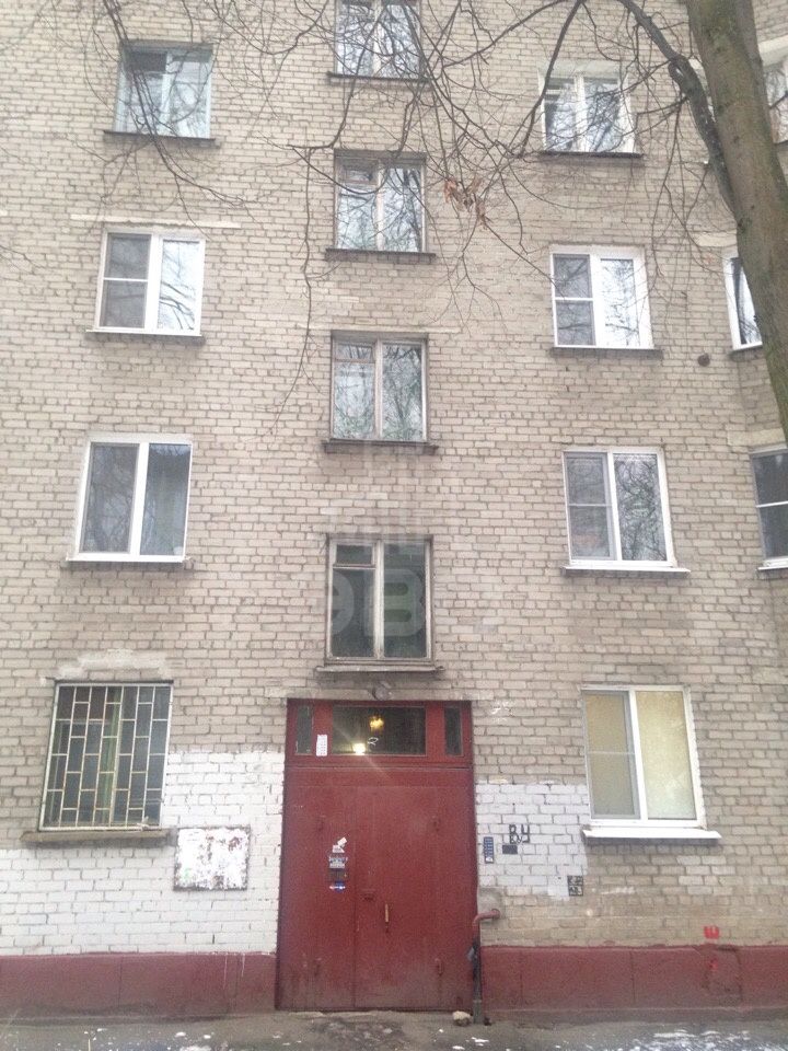 однокомнатная квартира в Санкт-Петербурге по адресу: Московское ш., 24