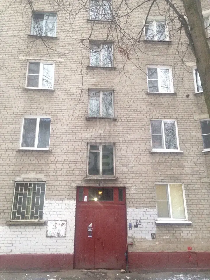 однокомнатная квартира в Санкт-Петербурге по адресу: Московское ш., 24